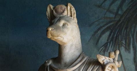 The rise of Hermanubis: the hybrid god of both Rome 